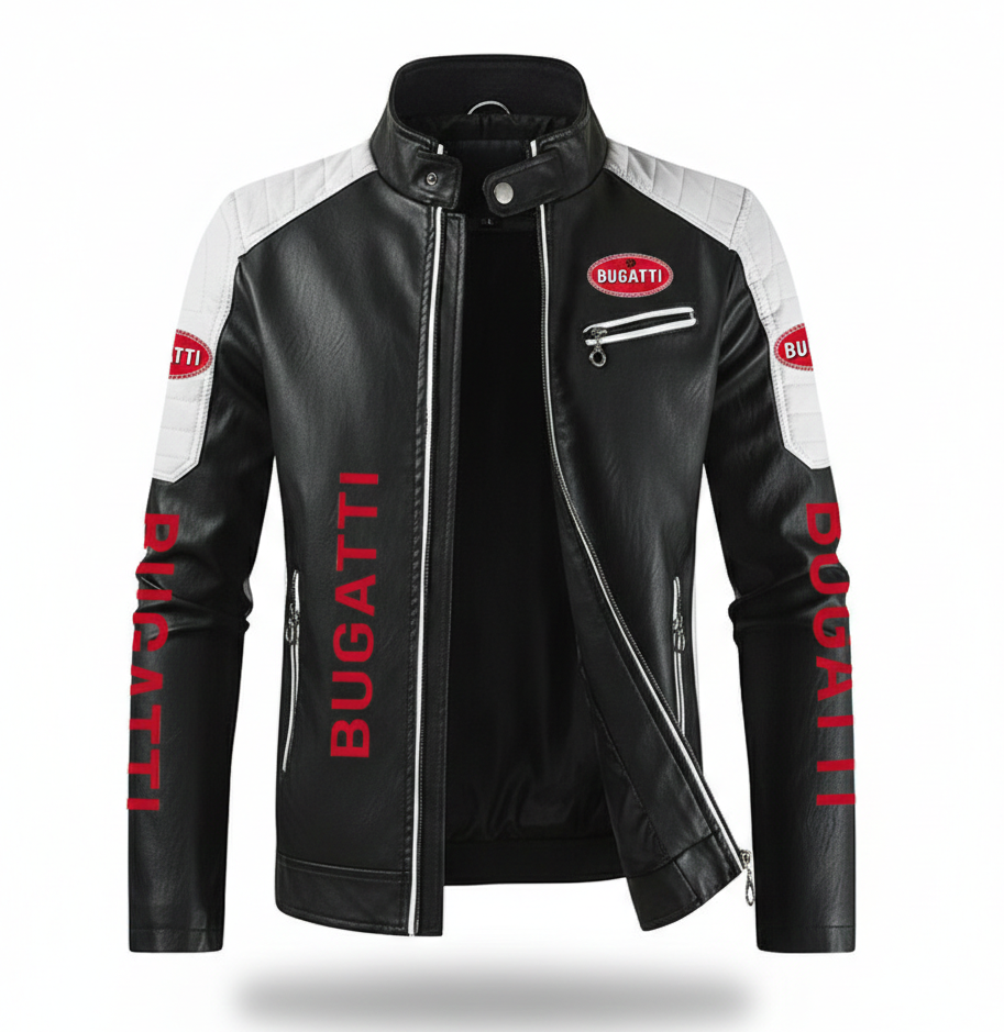Bugatti RS Racing Jacket (leather)