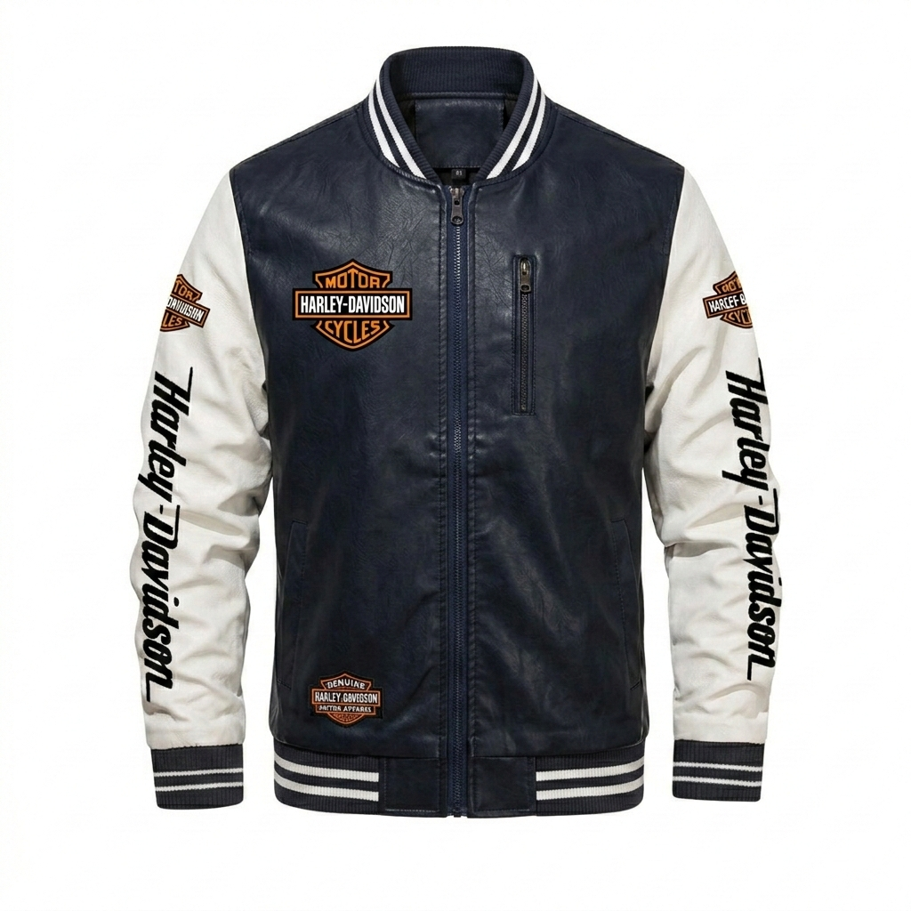 Harley Davidson motorcycles jacket