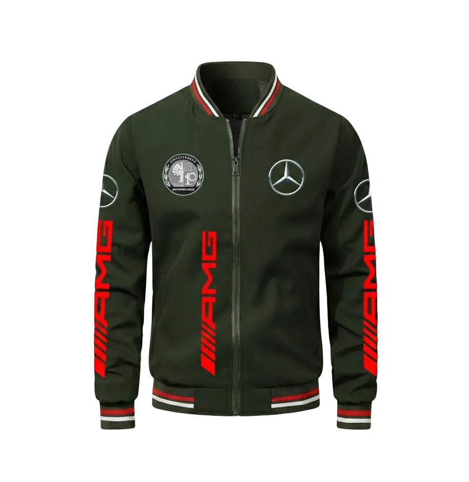 Mercedes Benz jacket