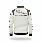 Jaguar Motorsport Leather Jacket