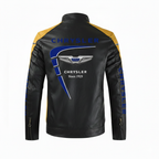 Chrysler Motorsport Leather Jacket