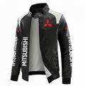 Mitsubishi Racing Jacket (leather)