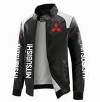 Mitsubishi Racing Jacket (leather)
