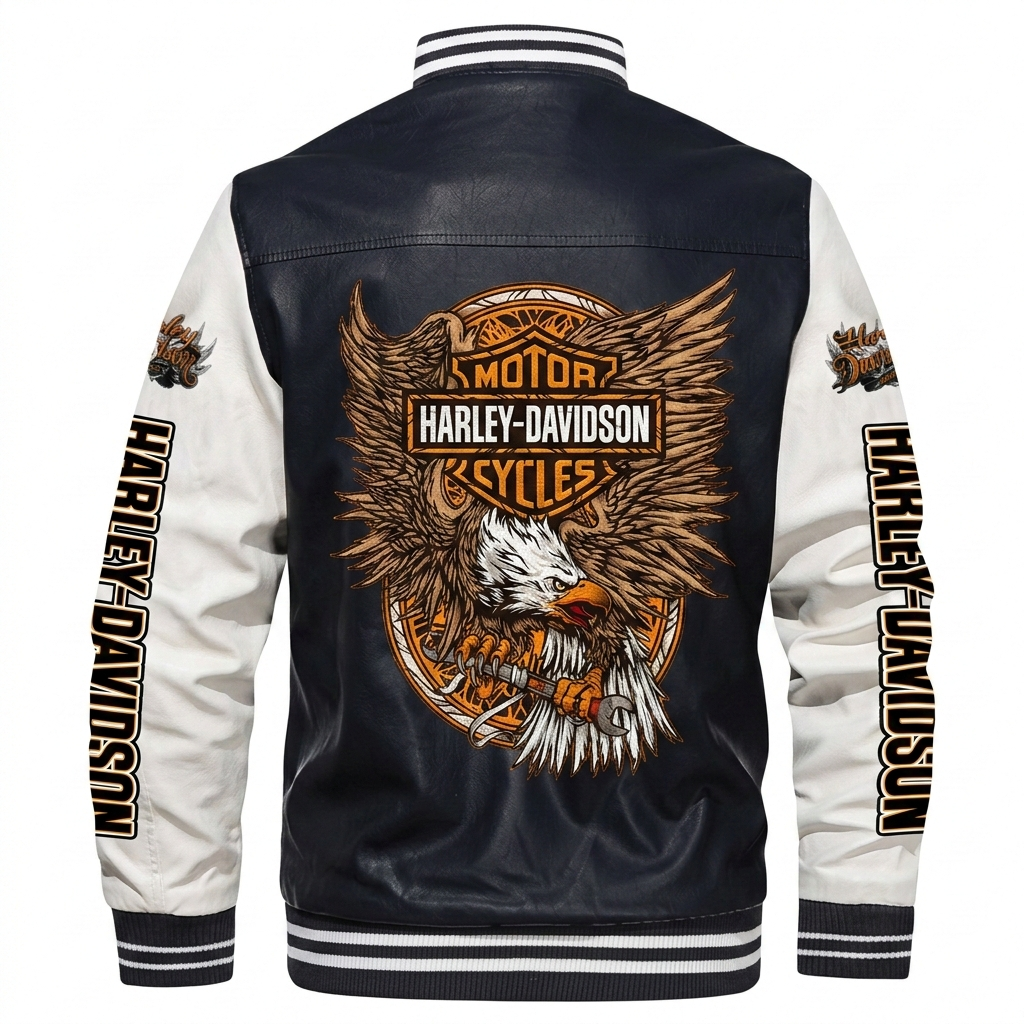Harley Davidson Motorsport Jacket