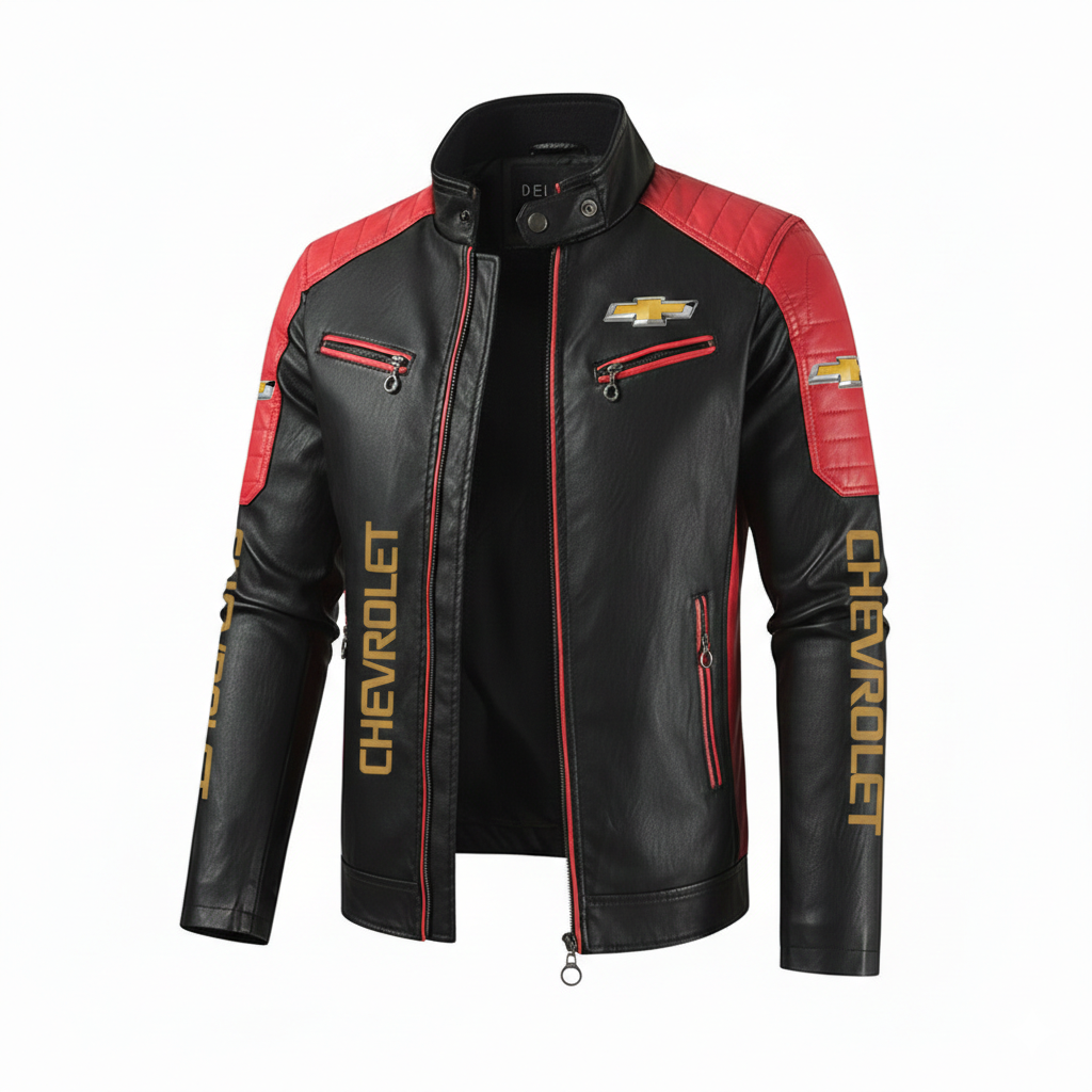 Chevrolet Racing Jacket