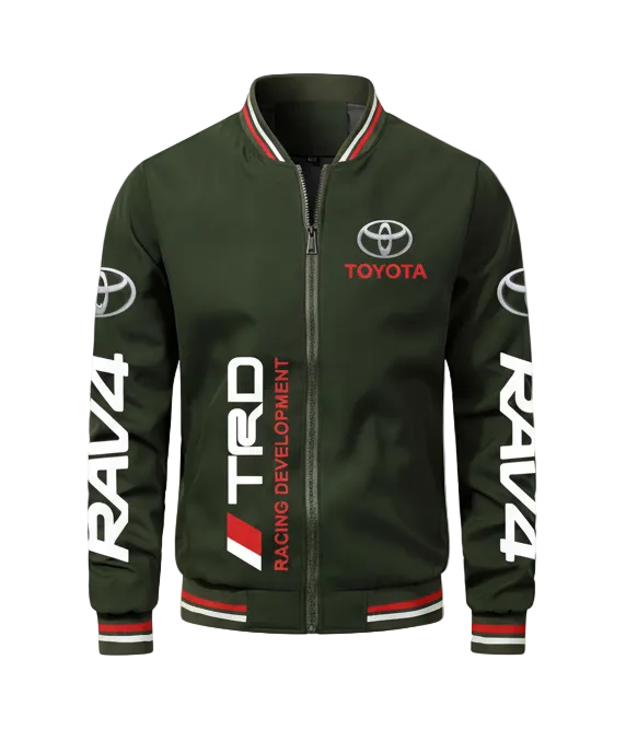 Toyota Racing Jacket (Motorsport)
