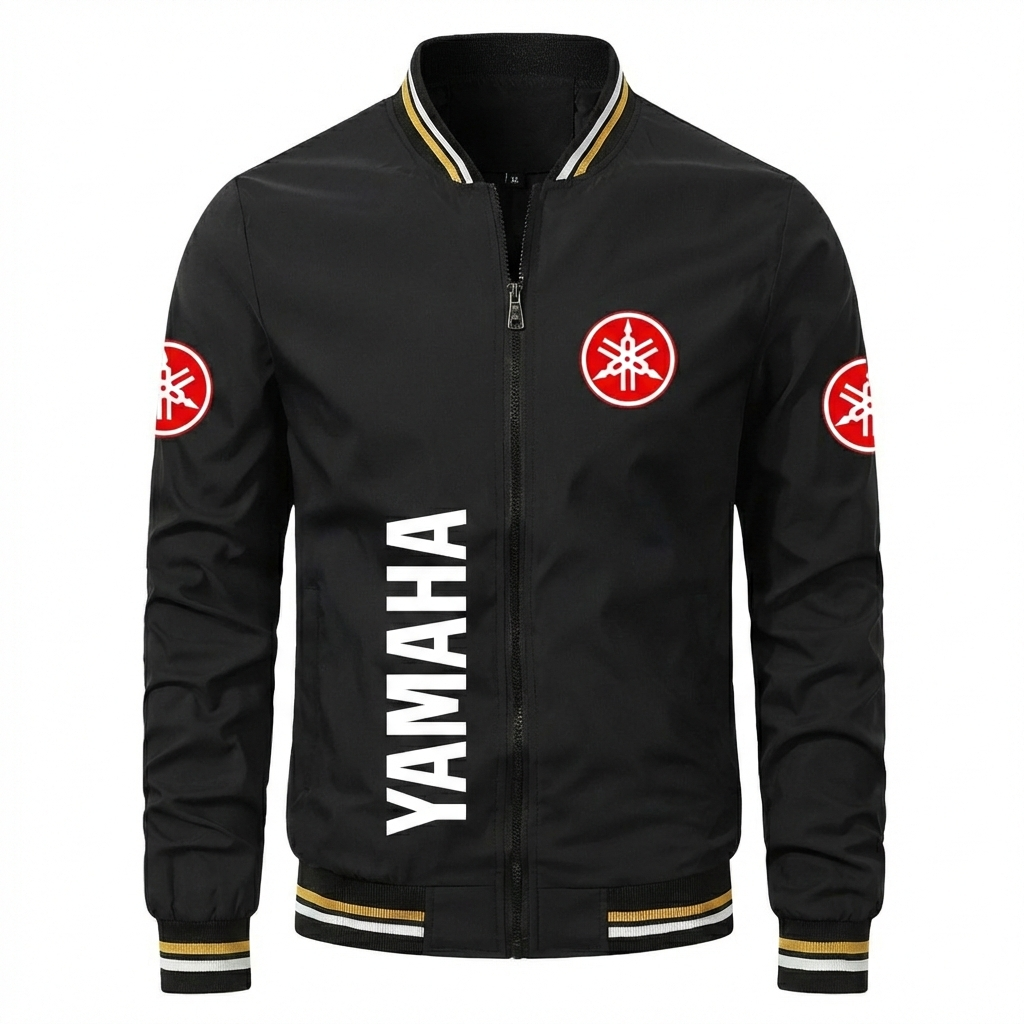 Yamaha Racing Sweater
Classic Design (Motorsport)