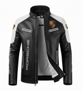 Porsche Racing Jacket (leather)