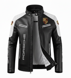 Porsche Racing Jacket (leather)
