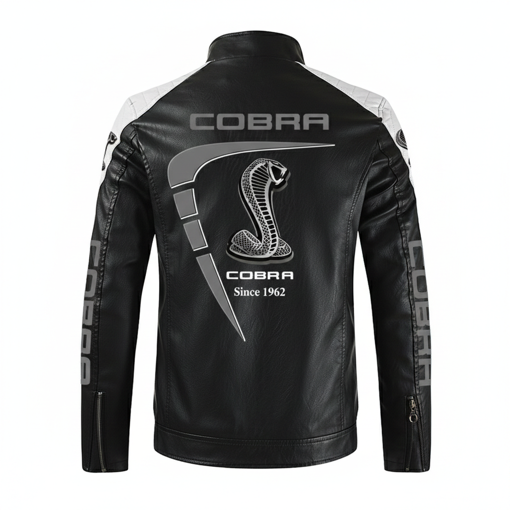 Cobra Motorsports Jacket