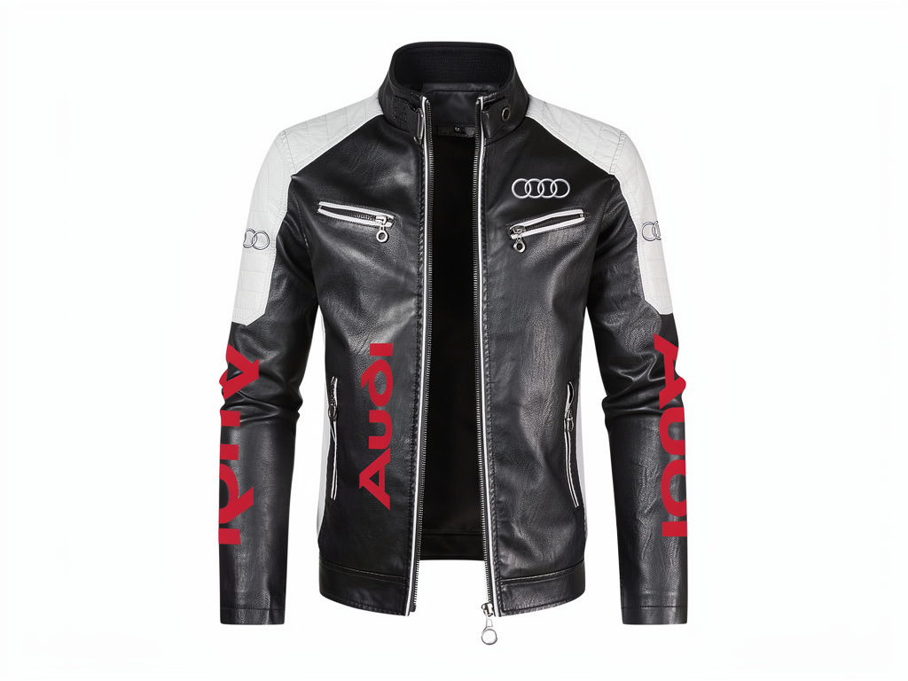 Audi Motorsports Jacket (leather)