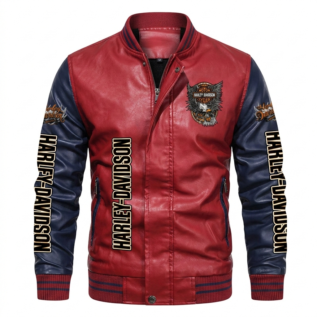 Harley Davidson Motorsport Jacket