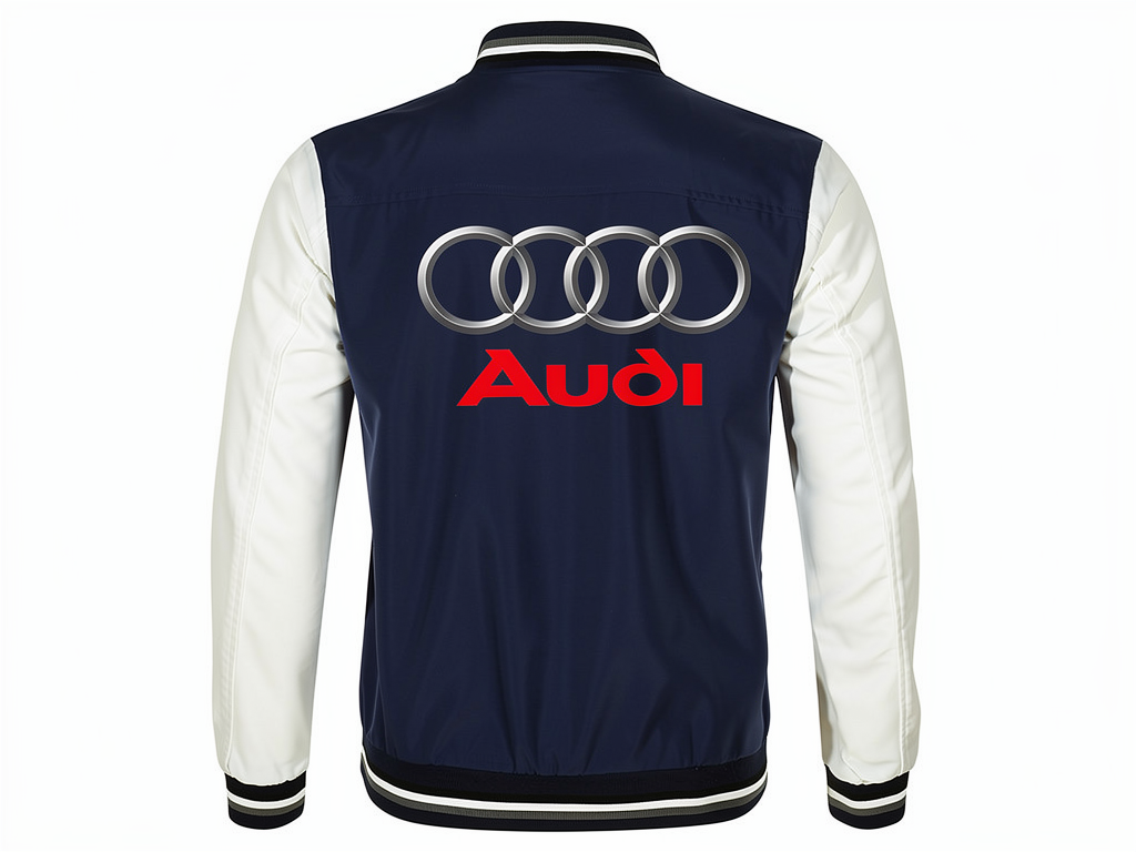 Motorsports Jacket Audi Sweater