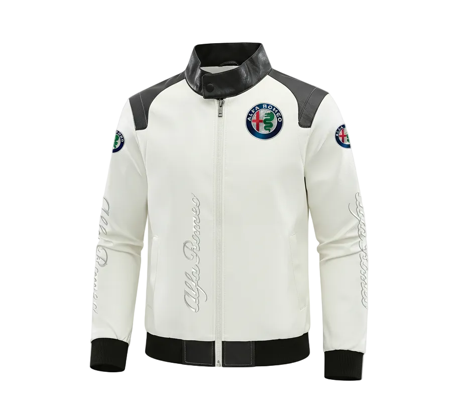 Alfa Romeo Racing Jacket