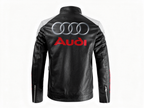 Audi Motorsports Jacket (leather)
