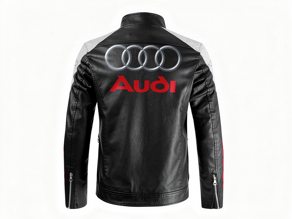 Audi Motorsports Jacket (leather)