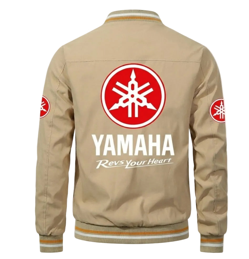 Yamaha Racing Sweater
Classic Design (Motorsport)