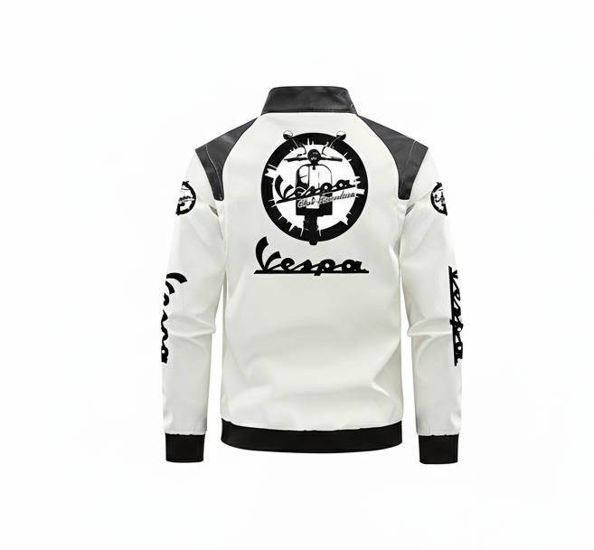 Vespa Motorsport Jacket