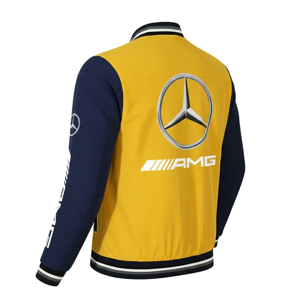 Mercedes-Benz Racing RS Jacket