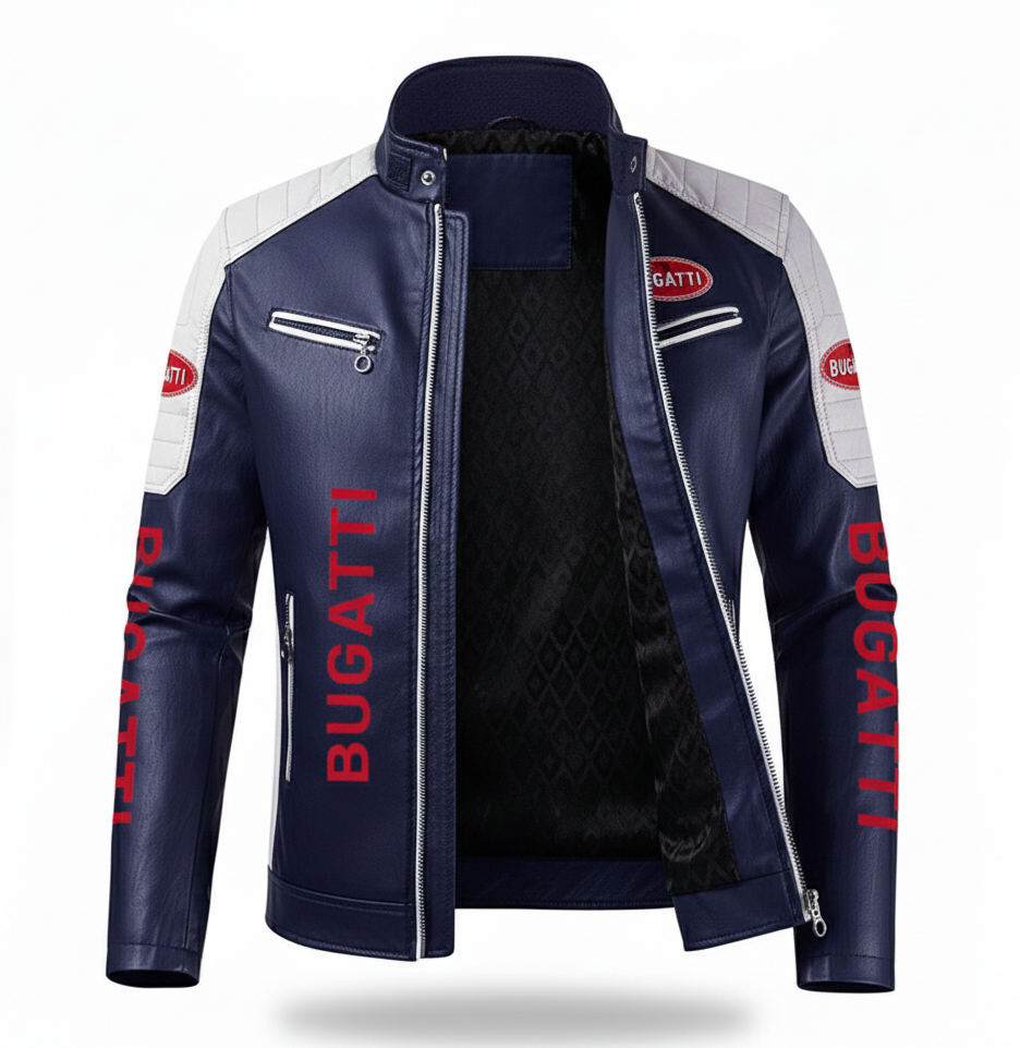 Bugatti RS Racing Jacket (leather)