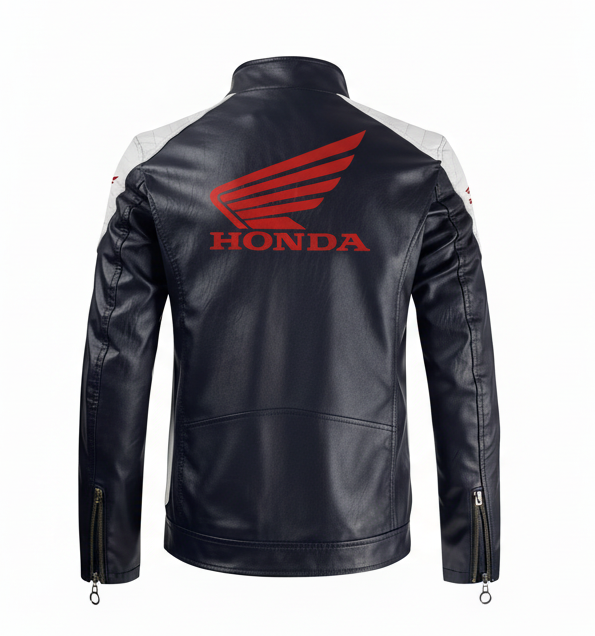 Honda Motorsports Jacket (leather)