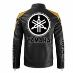 Yamaha Racing Jacket (Motorsport Leather)