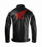 Honda Motorsports Jacket (leather)