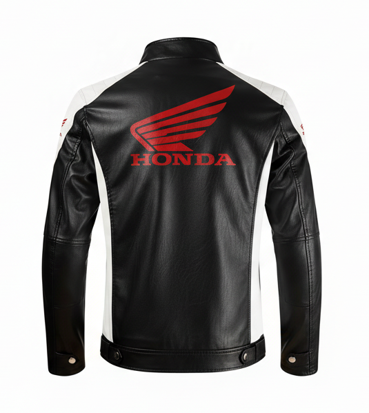 Honda Motorsports Jacket (leather)