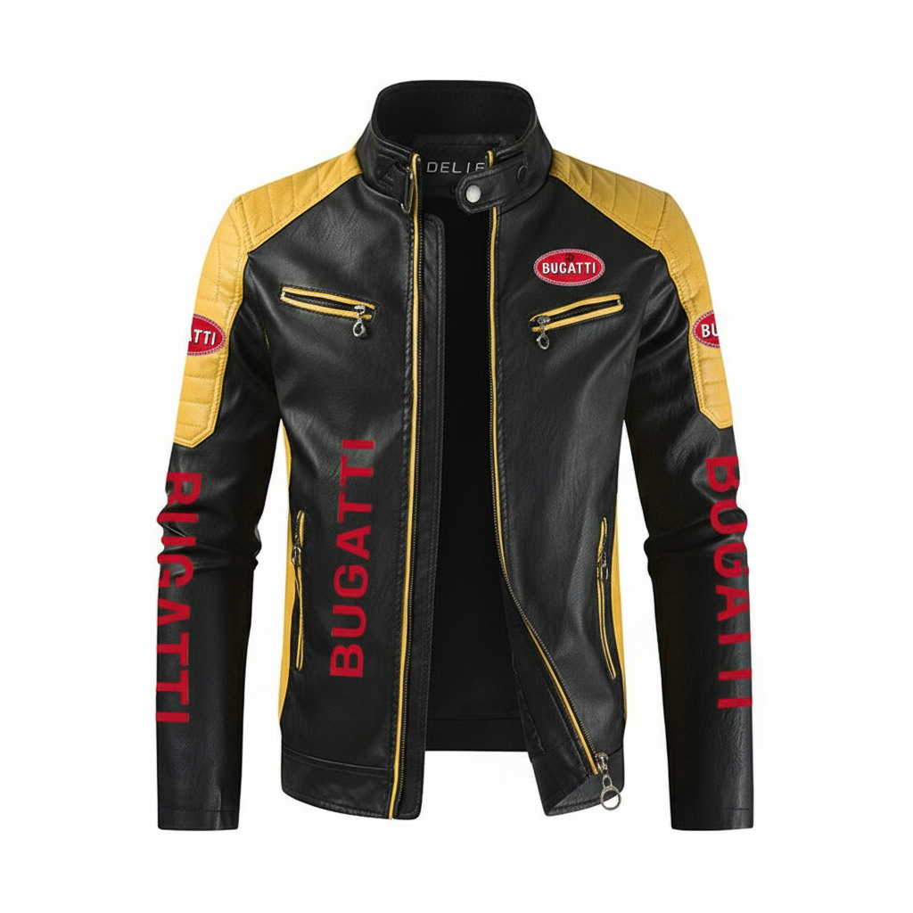 Bugatti RS Racing Jacket (leather)