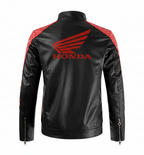 Honda Motorsports Jacket (leather)