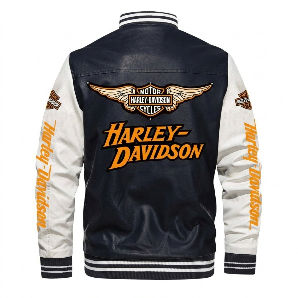 Harley Davidson Motorsport Jacket