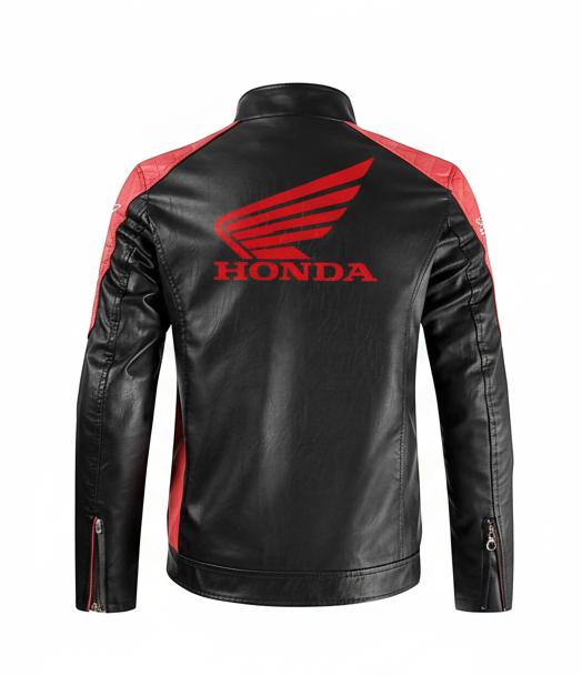Honda Racing Jacket (Motorsport leather)