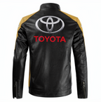 Toyota Racing Jacket (Leather)