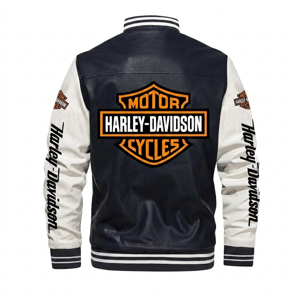 Harley Davidson motorcycles jacket