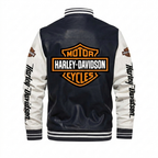 Harley Davidson motorcycles jacket