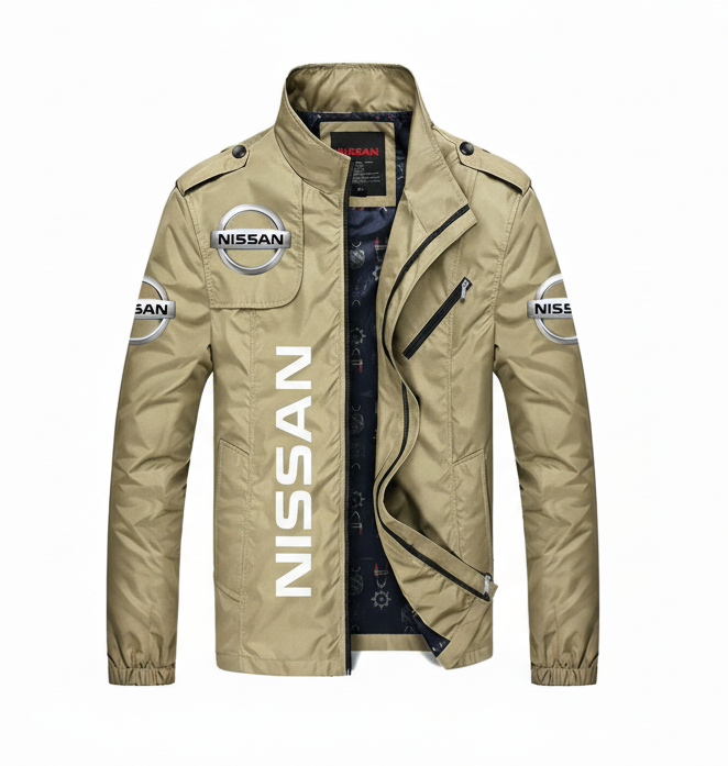 Nissan Motorsports Jacket