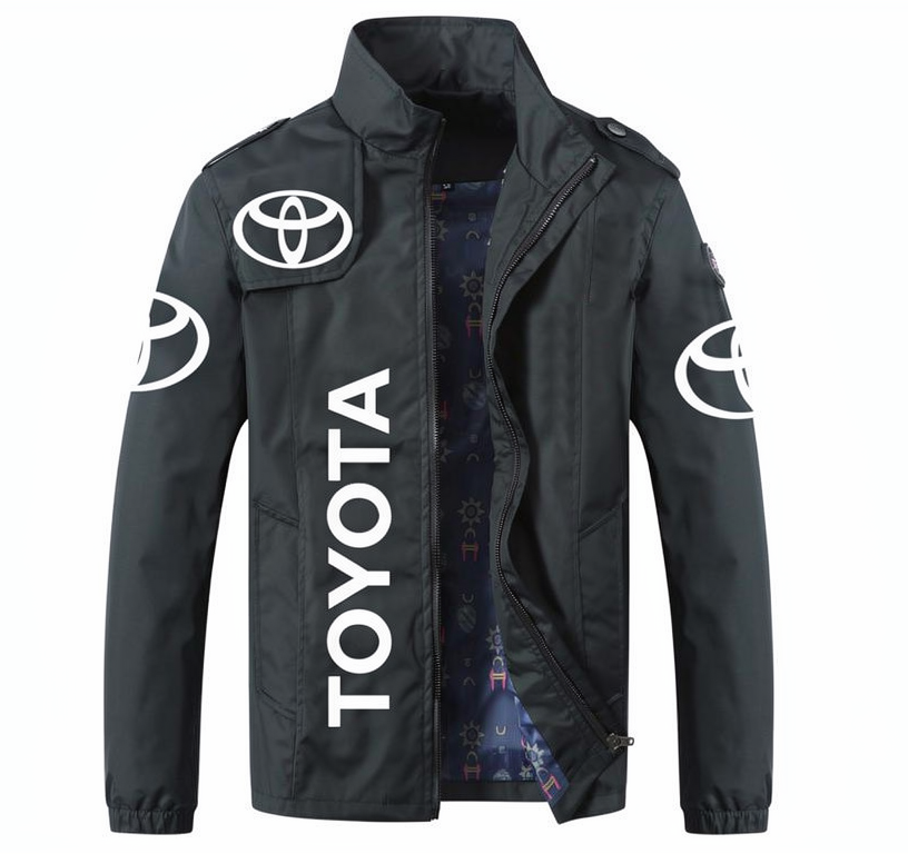 Toyota Motorsport Jacket