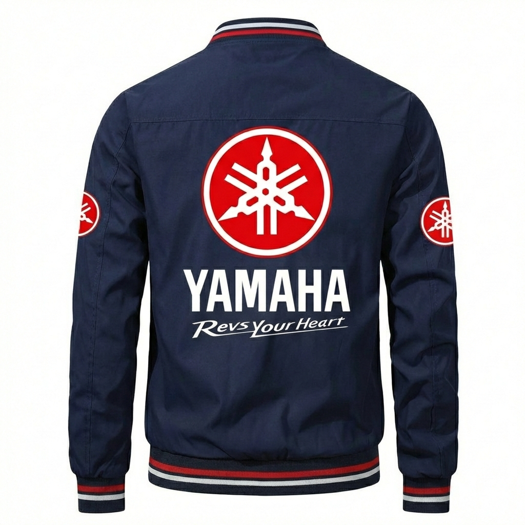 Yamaha Racing Sweater
Classic Design (Motorsport)