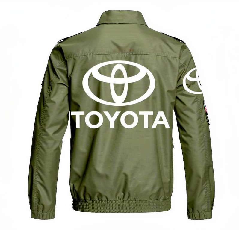 Toyota Motorsport Jacket