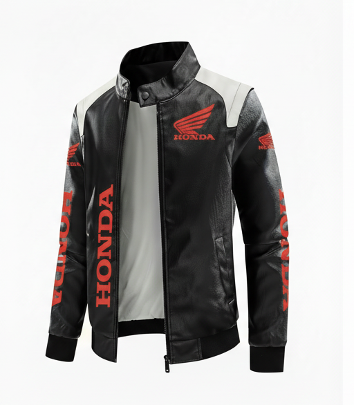 Honda Racing Jacket (leather)