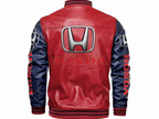 Honda Motorsports Jacket (leather)