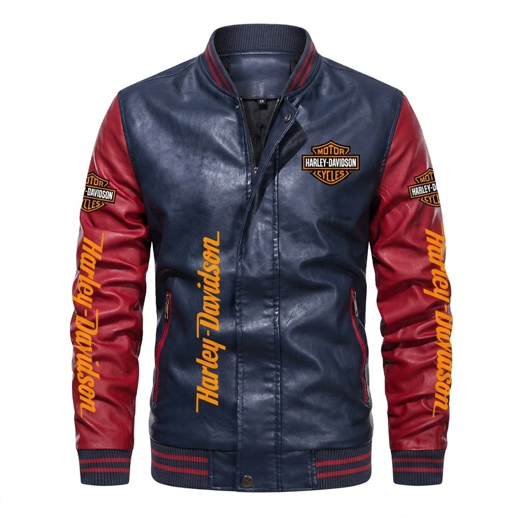 Harley Davidson Motorsport Jacket