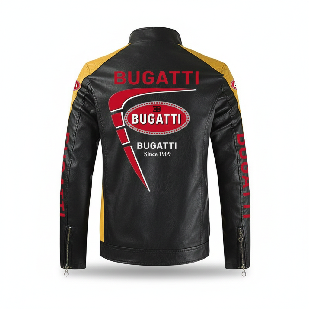 Bugatti RS Racing Jacket (leather)