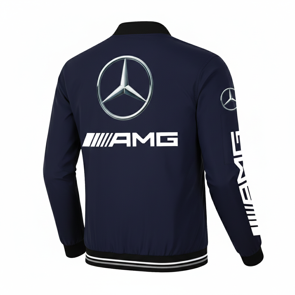 Mercedes-Benz Sweater