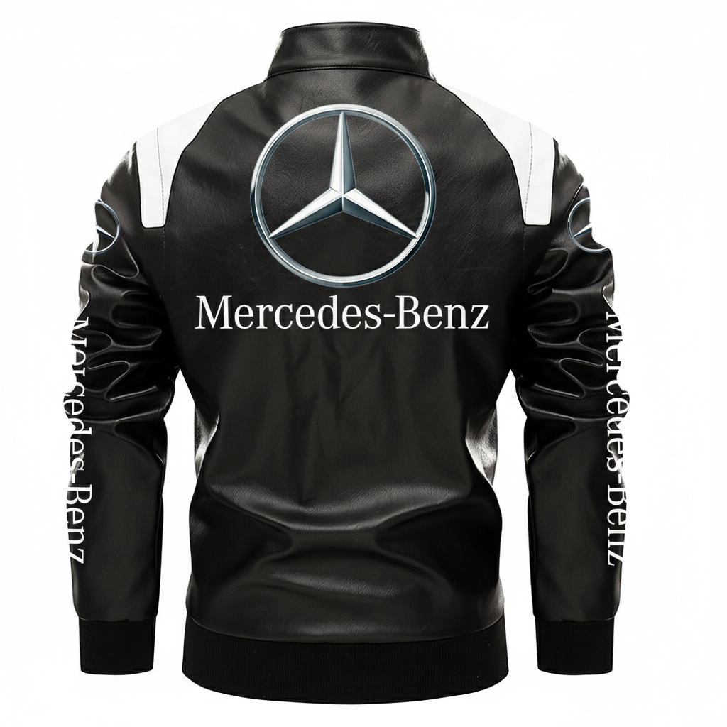 Mercedes-Benz Racing Jacket