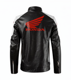 Honda Racing Jacket (Motorsport leather)