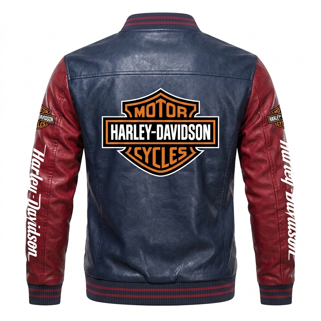 Harley Davidson motorcycles jacket