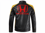 Honda Racing Jacket (Motorsport leather)