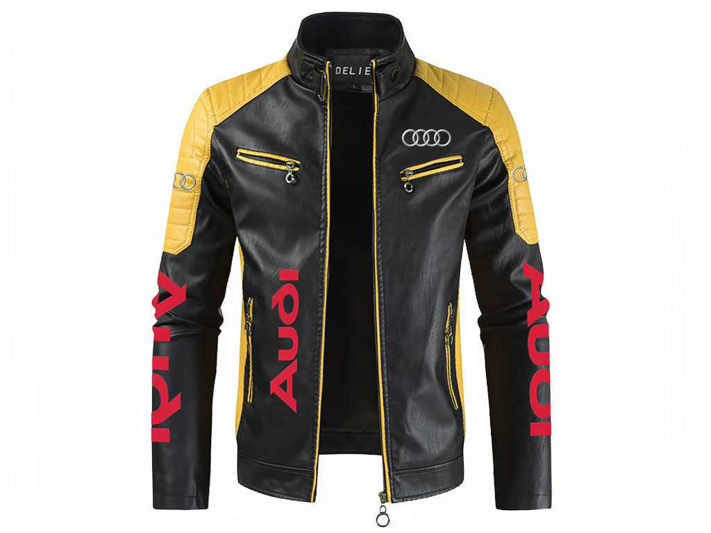 Audi Motorsports Jacket (leather)