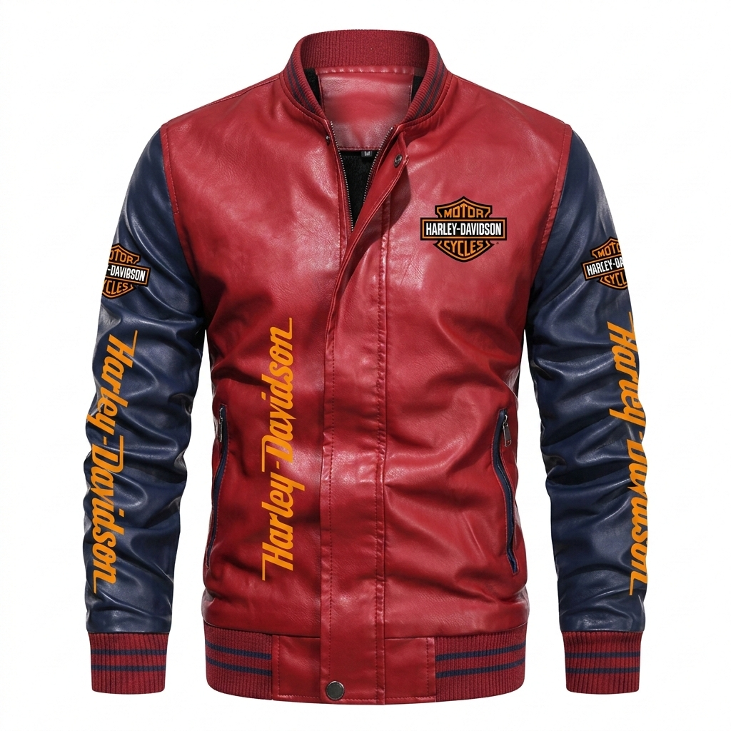 Harley Davidson Motorsport Jacket